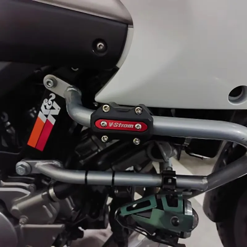 Motorcycle Protector Bar Bumper Block - Enhanced Protection