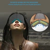 Men Women Cotton Blackout Eye Mask Oversized Eyeshade Cover Breathable Adjustable Sleeping Blinder Blindfold for Drop Shipping 5