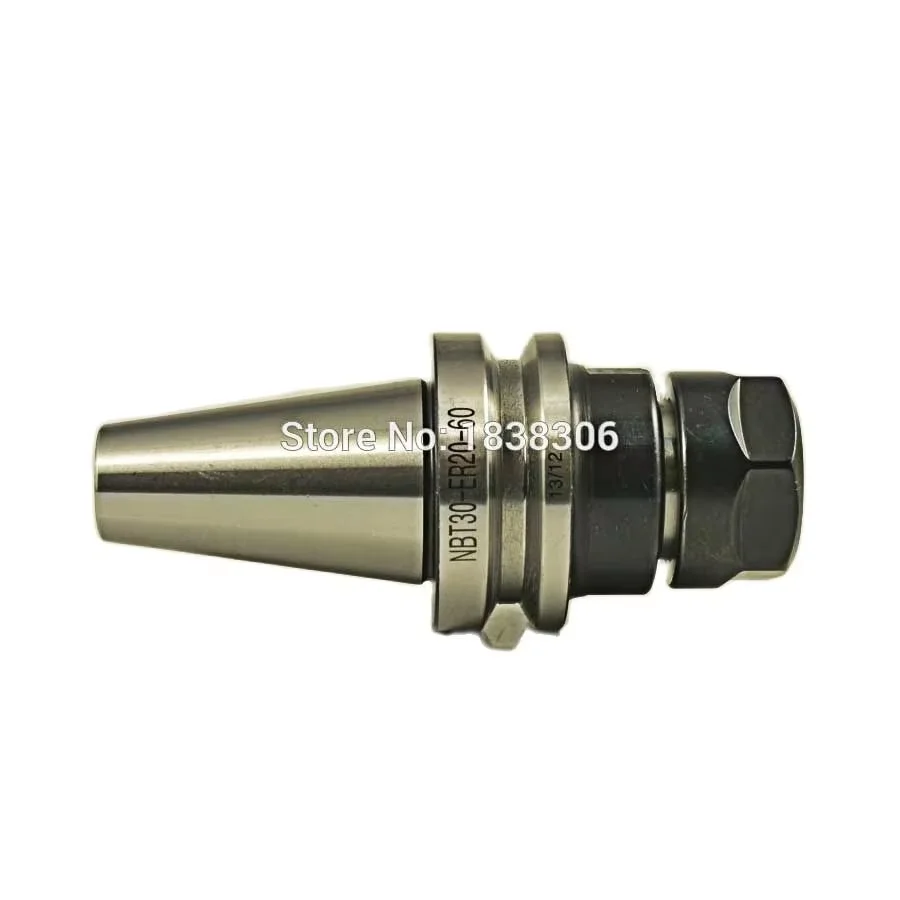 Porte-outil Mandrin De Perçage BT40-APU13-100 – Acier Rapide, Cémentation, Pour Fraiseuse CNC, Serrage 1-13 Mm - 6