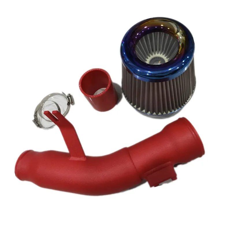 

Воздухозаборная труба для Honda Civic 1,5 Turbo 2016-2019, воздухозаборник холодного воздуха с воздушным фильтром