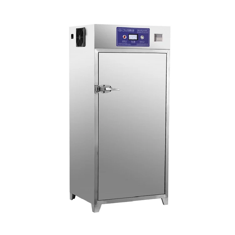XYozone 200L High Temperature Ozone Disinfection Cabinet Lab Equipment Stainless Steel Tableware Disinfection Cabinet Sterilizer 3