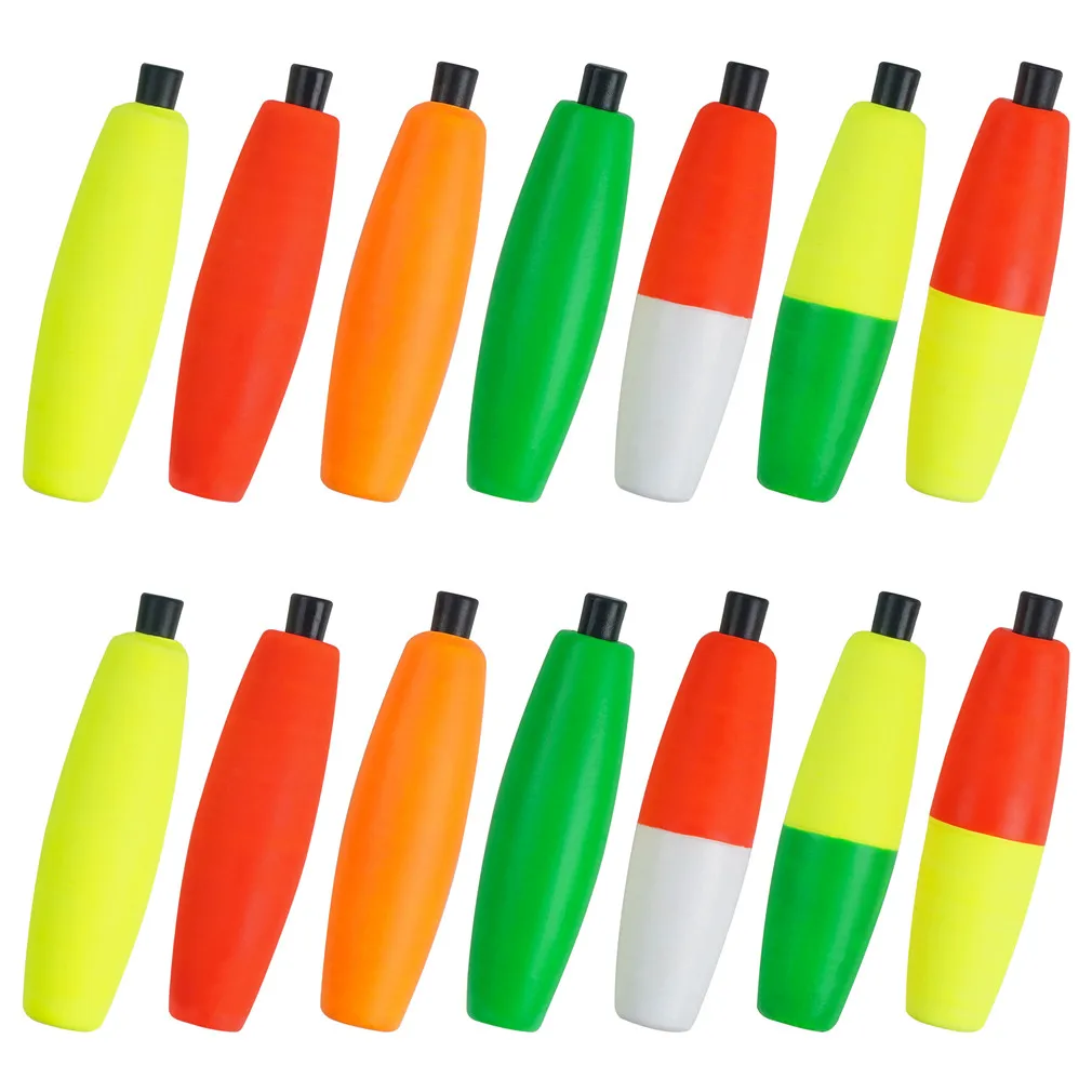 LEURRE DE PECHE,5g--Flotteurs De Pêche De Nuit Lumineux EVA 5g 8g 10g