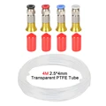 4 sets 4M T PTFE