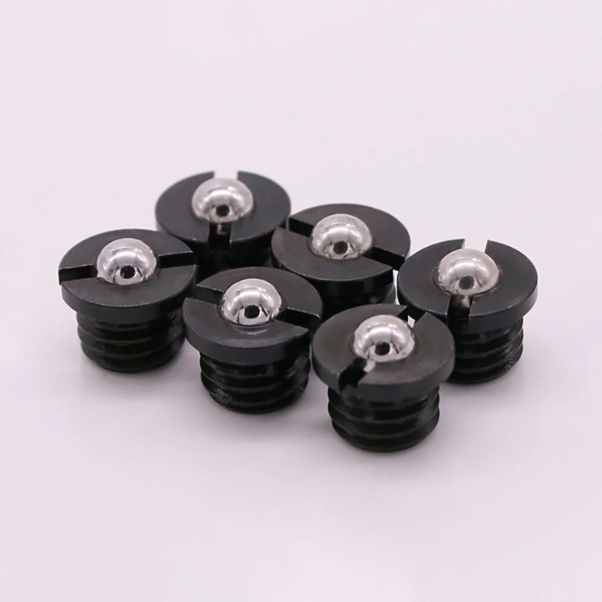 Ball Joint Plunger Flange Type/Step Thread Positioning Ball/ Flange Type Spring Contact Ball/Wave Ball Screw M5-M16