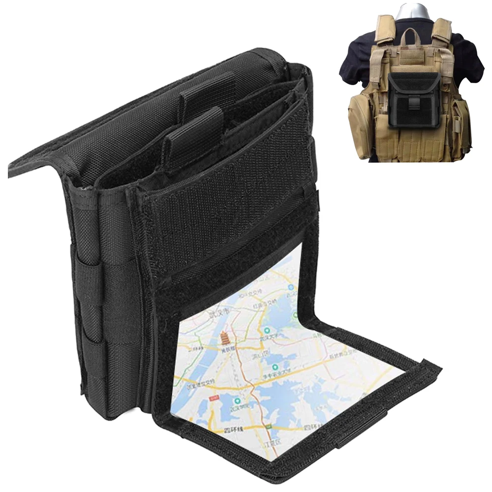 Tactical Admin Magazine Ammo Storage Pouch Security Pack Carry Vest
