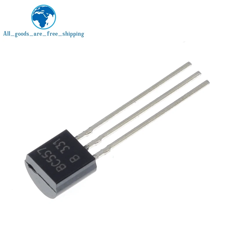 High-Quality Bipolar Junction Transistor Assortment Pack - 100/300 PCS