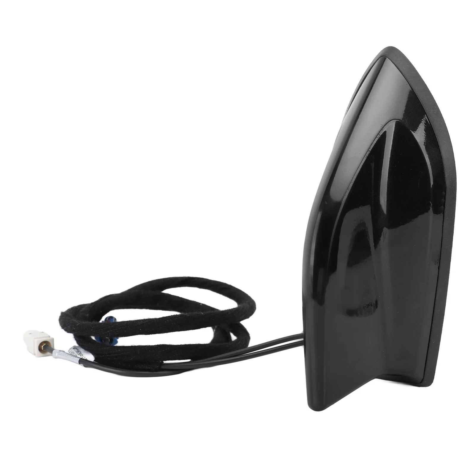 1PC 상어 지느러미 안테나 282069033 - Kadjar HLA3/HLA6/HLNC/HLMR 검정색 내구성을 위한 고성능 지붕 라디오 신호 공중