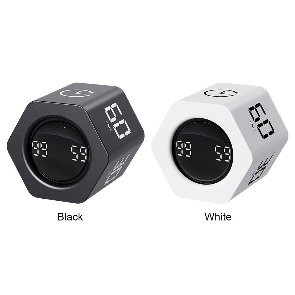 Timer Da Cucina A Forma Di Pomodoro, Meccanico 60 Minuti, Conto Alla Rovescia, Senza Batterie, 7.2x5.5 Cm, Rosso