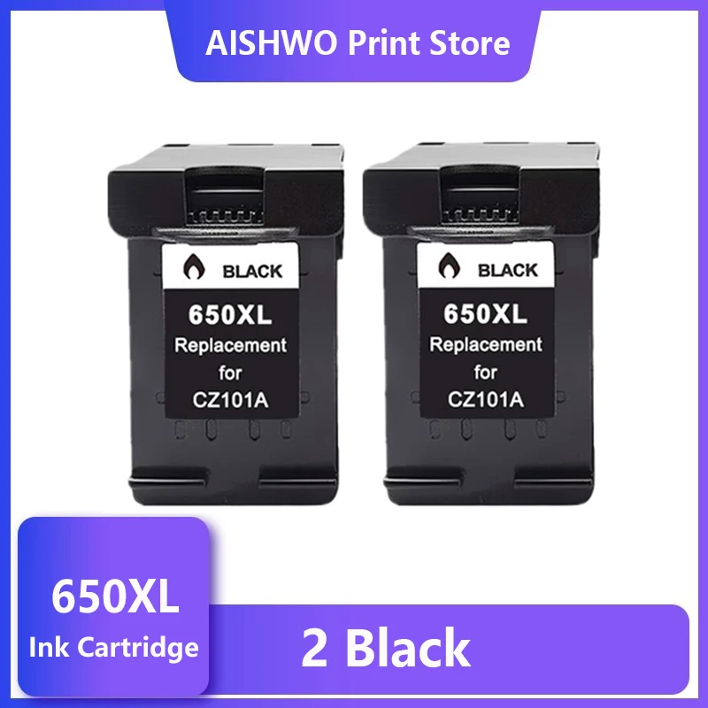 

Картридж для принтера HP 650 XL Deskjet 650 1015 1515 2515 2545 2645 3515 3545 4515 4645