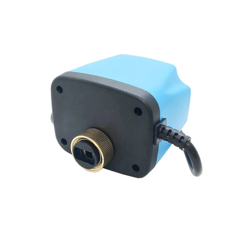 DN15-50 전동 볼 밸브 액추에이터 액세서리, 2 선 전원 차단 리셋, 전기 밸브 모터, 220V, 110V, 24V, 12V