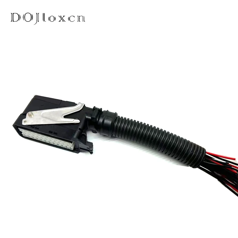 1/5 Sets 35 Pin 1928401982 ECU Computer Board Wiring Plug Car 