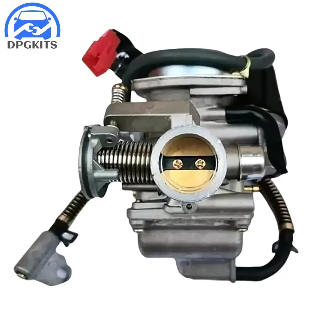 

1PC Motorcycle Aluminum Alloy Carburetors For Italika Ds150 Atv150 Gs150 Ws150 Cs150