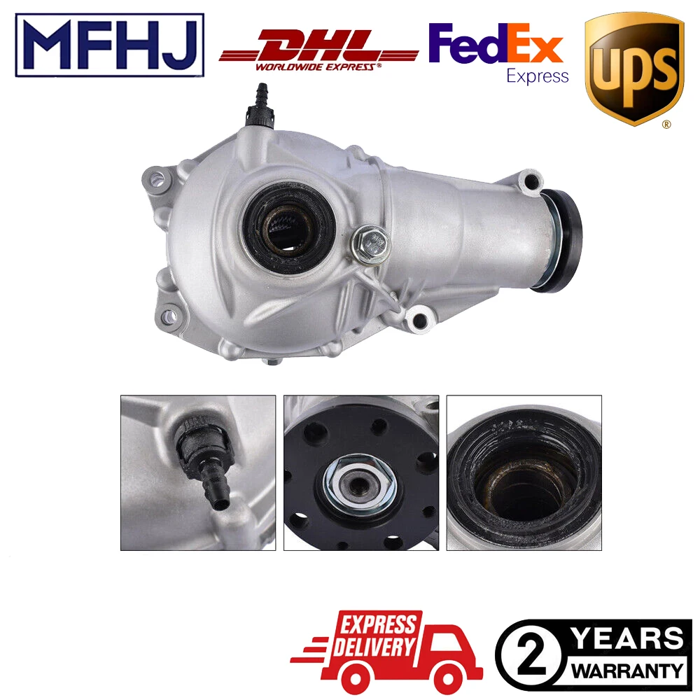 Front Axle Differential Assembly For BMW X1 xDrive 28i 31507533973  