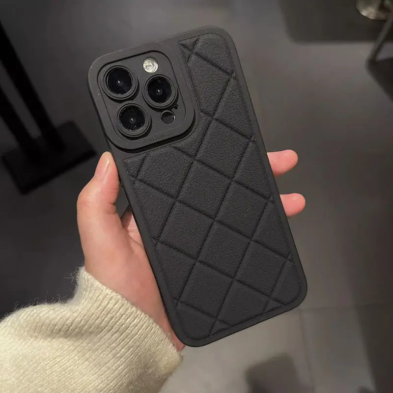 thumbnail image 1 of Lingge-funda de silicona para teléfono móvil, carcasa suave de Tpu adecuada para iPhone 11, 13, 12, 14, 15, pro Max, X, Xr, Xsmax14Plus, 1 of 5