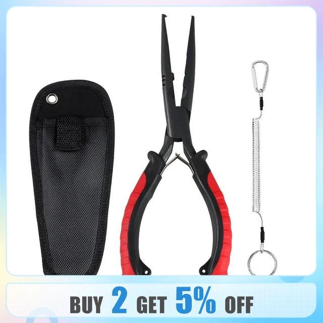 Stainless Steel Line Cutter Scissors