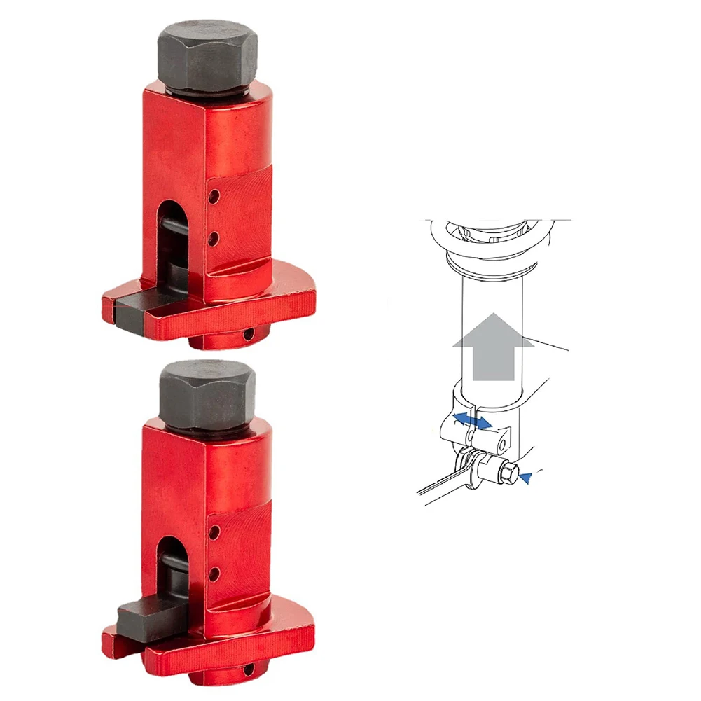 

Совместимость эффективность удаление амортизатора инструменты универсальная углеродистая сталь внешний Красный Тип обслуживания автомобиля прочный
