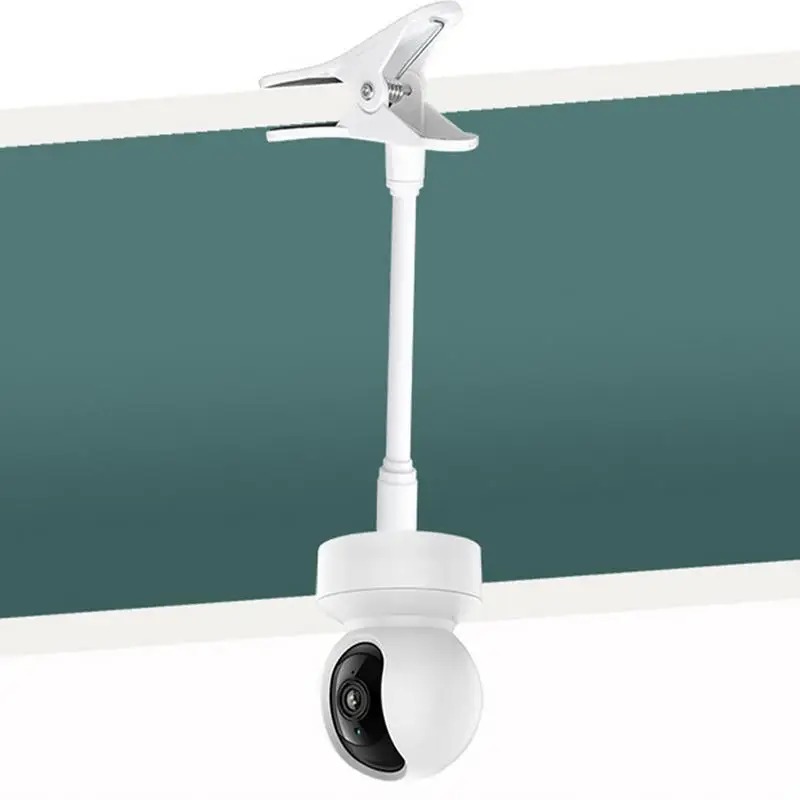 Adjustable Flexible Camera Mount for Baby Monitors
