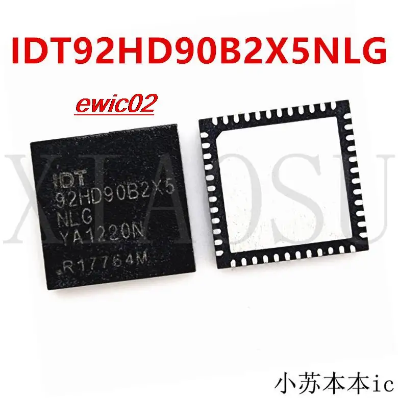 

5pieces Original stock IDT92HD90B2X5NLG 92HD90B2X5NLG