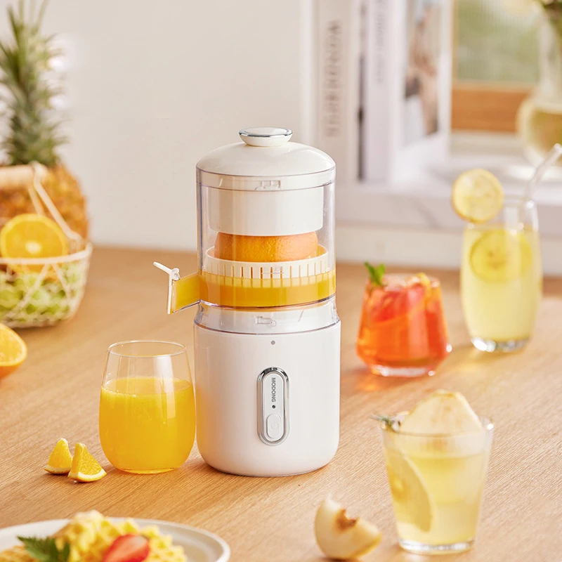 KONKA Portable Mini Electric Juicer Domestic Fruit Juice Machine