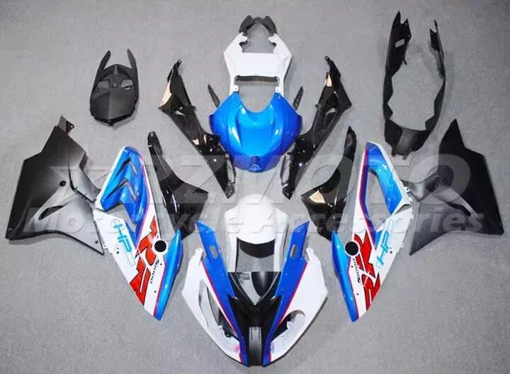

Новый комплект обтекателей для мотоцикла ABS Подходит для BMW S1000RR 2017 2018 HP4 17 18 комплект кузова синий красный белый