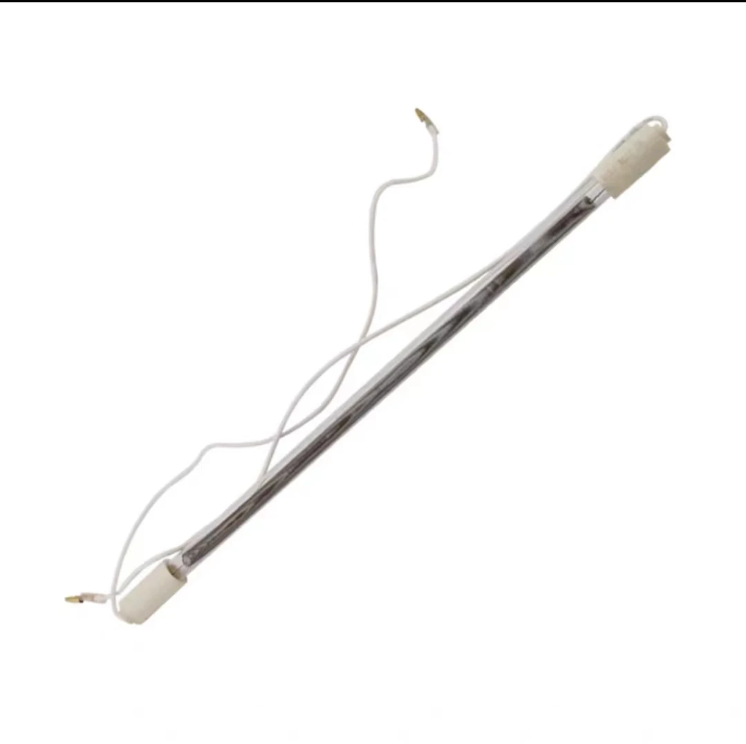 1060mm Diameter:12mm 2000W Halogen infrared Heating Tube Lamp Heater Emitter for Heating