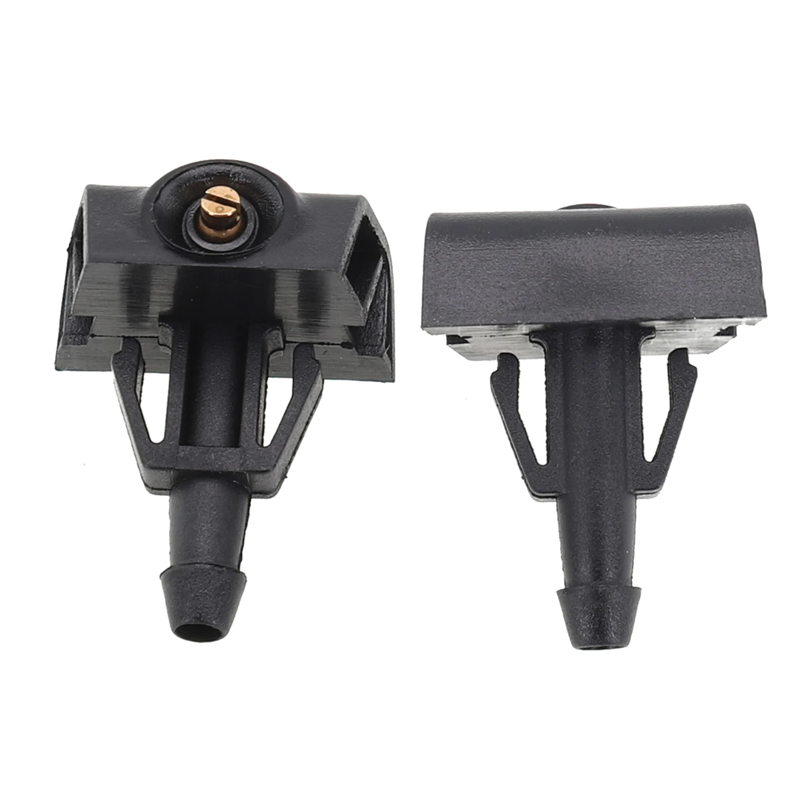 

Windscreen Washer Jet Nozzle Repair Replacement Spare Accessories Easy Installation For Nissan For JUKE F15 15-18