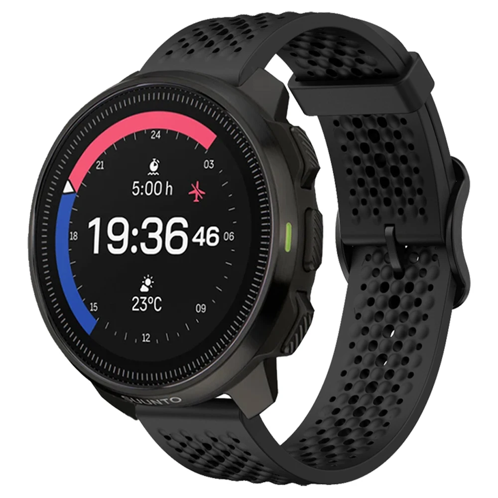 Breathable Replacement Strap - Premium Watch Bracelet