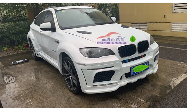 Wholesale bmw x6 haman body kit To Boost Your Vehicle's Performance 