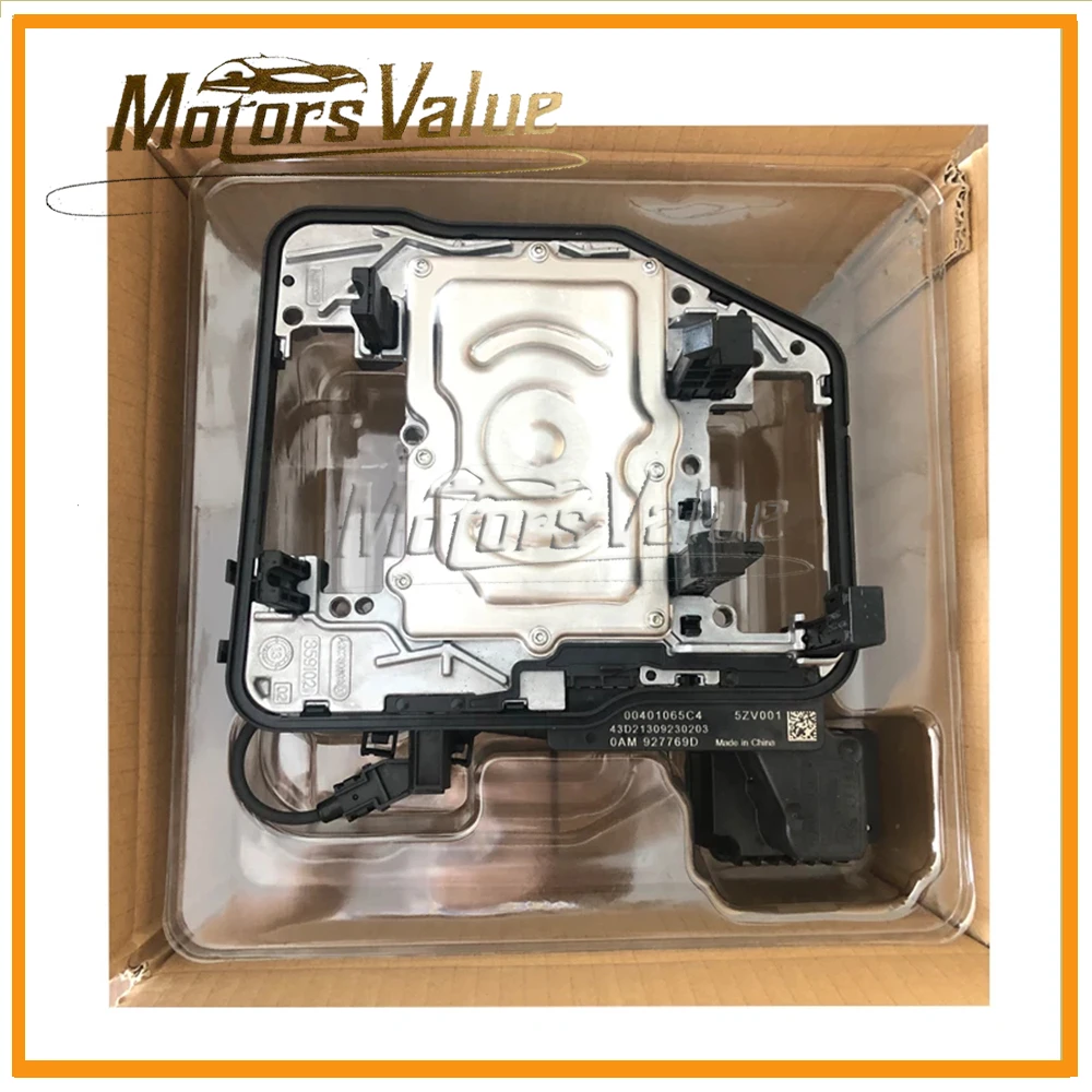 Dq200 0Am Ocw Dual Clutch Control Unit Tcu Per Audi Vw Skoda 7Dsg Trasmissione Muslimexatexmuslimah