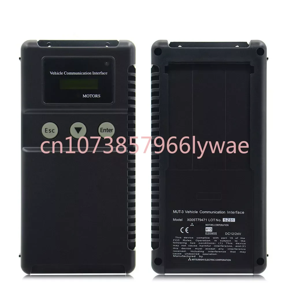 

Professional Personnel for Mut-3 Automotive Diagnostic Scanning Tool Mut III Scanners for Automobiles and Trucks