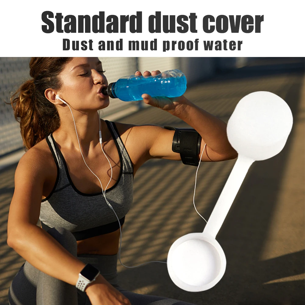 Water Bottle Sealing Lid Silicone Cycling Water Bottle Mud Caps Dust-proof Sealing Cover For MTB Road Bike Good Protection To Cups water bottle bicycle water bottle sports bottle