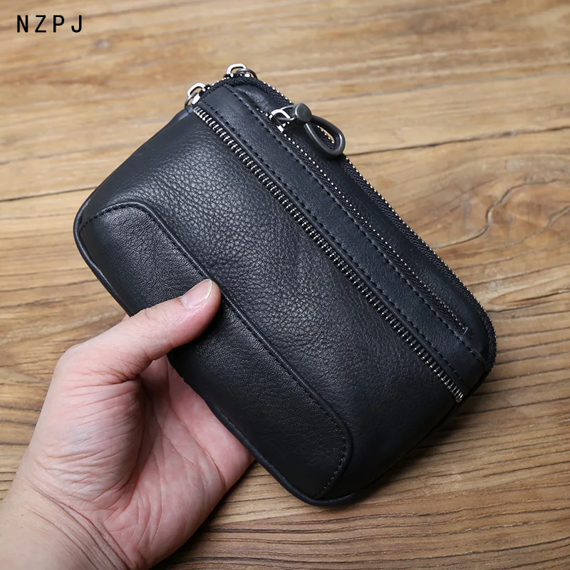 Amazon.com: Kisangel 2pcs mobile phone pocket duty belt accessories Leather  Bag Outdoor Waist Bag Men Waist Pouch men belt pouch Mobile Phone Bag  leather phone pouch travel pu leather purse mini :