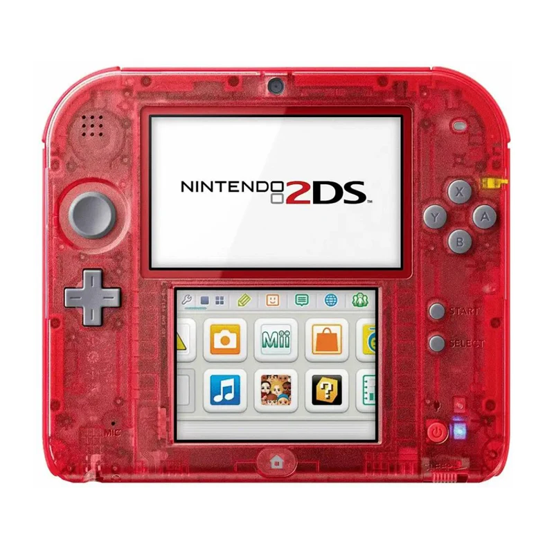 Nintendo 3DS - Konsole, Aqua blau : : Jeux vidéo