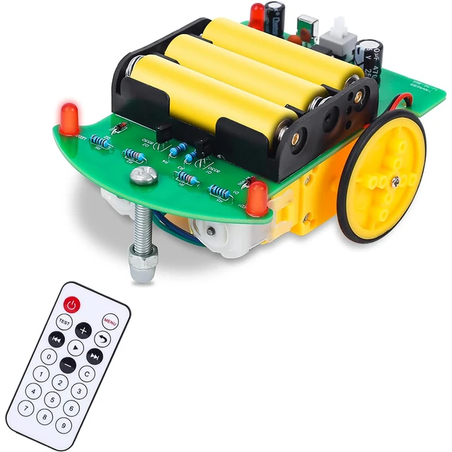 Arduino Como Hacer Un Control Remoto Para Carro De Juguete Arduino