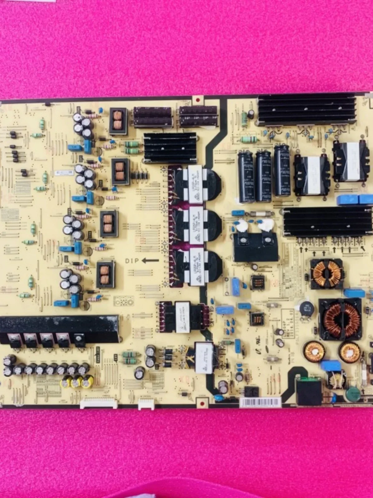 

Applicable to SamsungUA75HU8500J power panell 75g4 p BN44-00747A PSLF31G06A