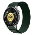 Army-green shiny
