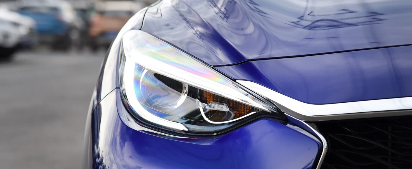 Scheinwerfer Modul Für Infiniti QX30 Q30 - Tagfahrlicht Steuermodul B010391-B