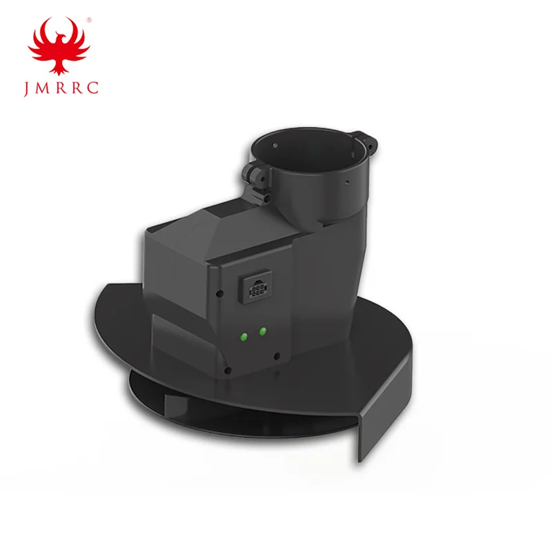 

JMRRC Particle Spreader Seed Fertilizer Fish Bait Particle Spread For Agricultural Spraying UAV Drone spreading system Accessory