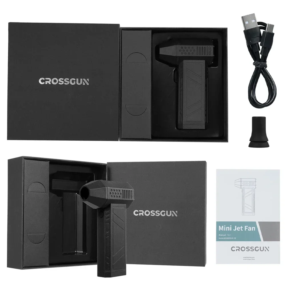 Portable Electric Air Duster Blower for Electronics Cleaning