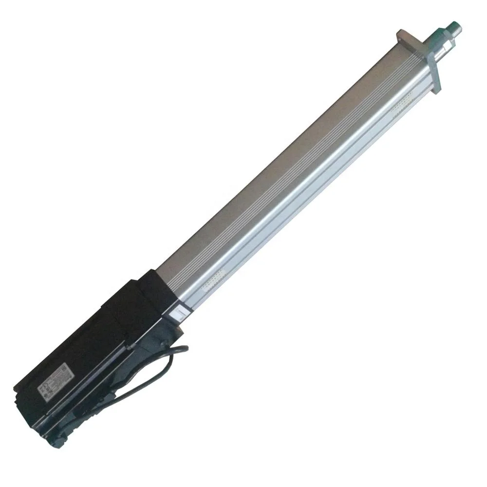 Linear Actuator with Waiting Motor