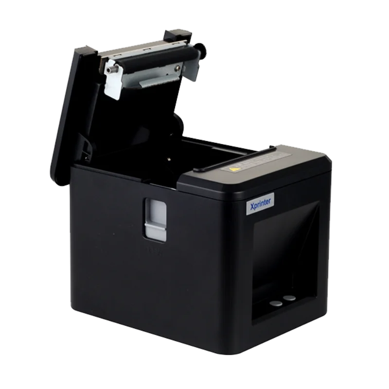 Xprinter T80A stampante portatile per ricevute 80mm con taglierina automatica - immagine 2