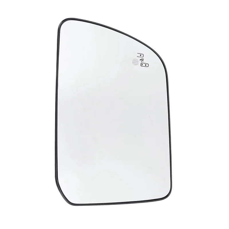 מראה זכוכית עם מראה נקודת עיוור לפורד אדג' לינקולן MKX 2011-2015 מראה אחורית שמאל CT4Z-17K707-J