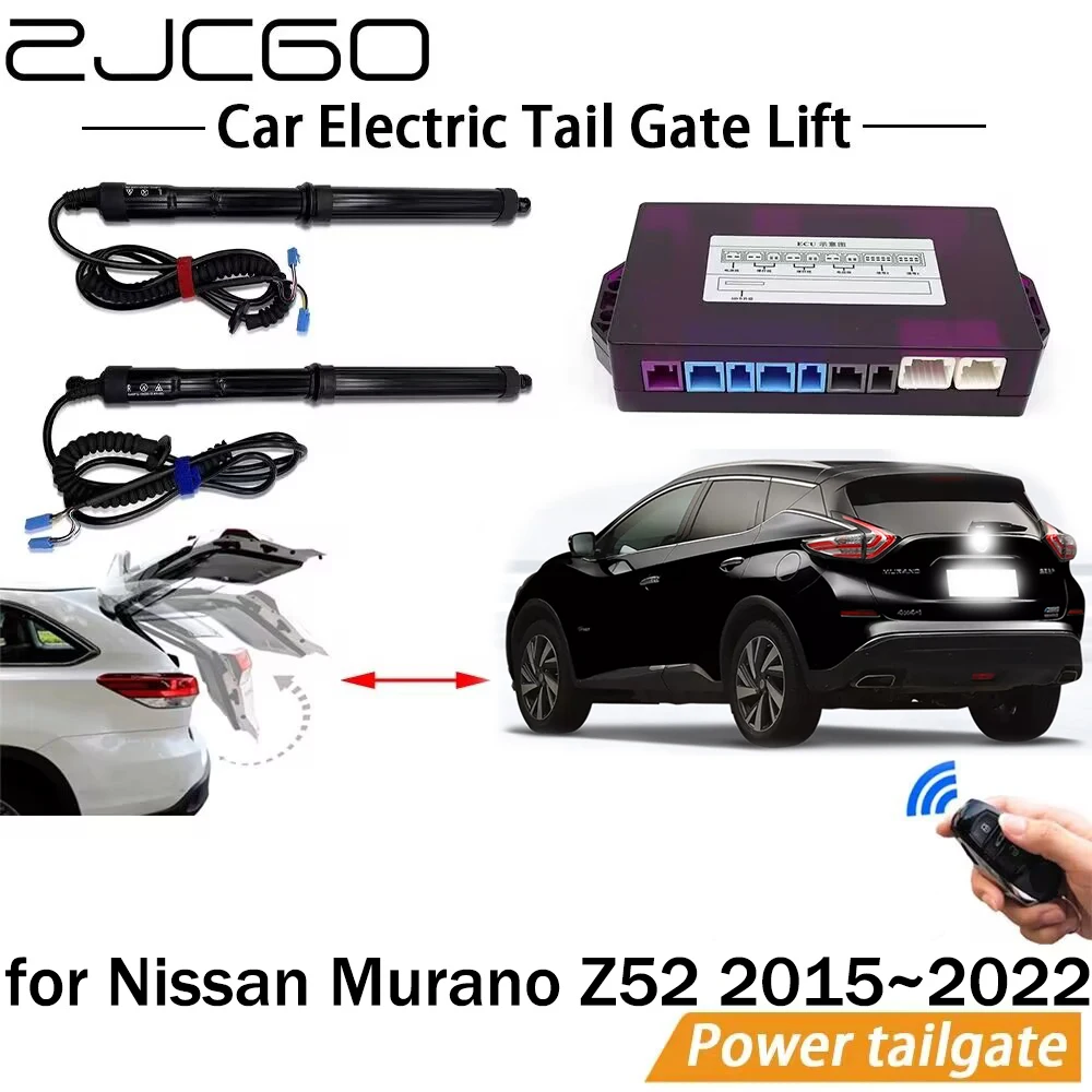 

Electric Tail Gate Lift System Power Liftgate Kit Auto Automatic Tailgate Opener for Nissan Murano Z52 2015~2022