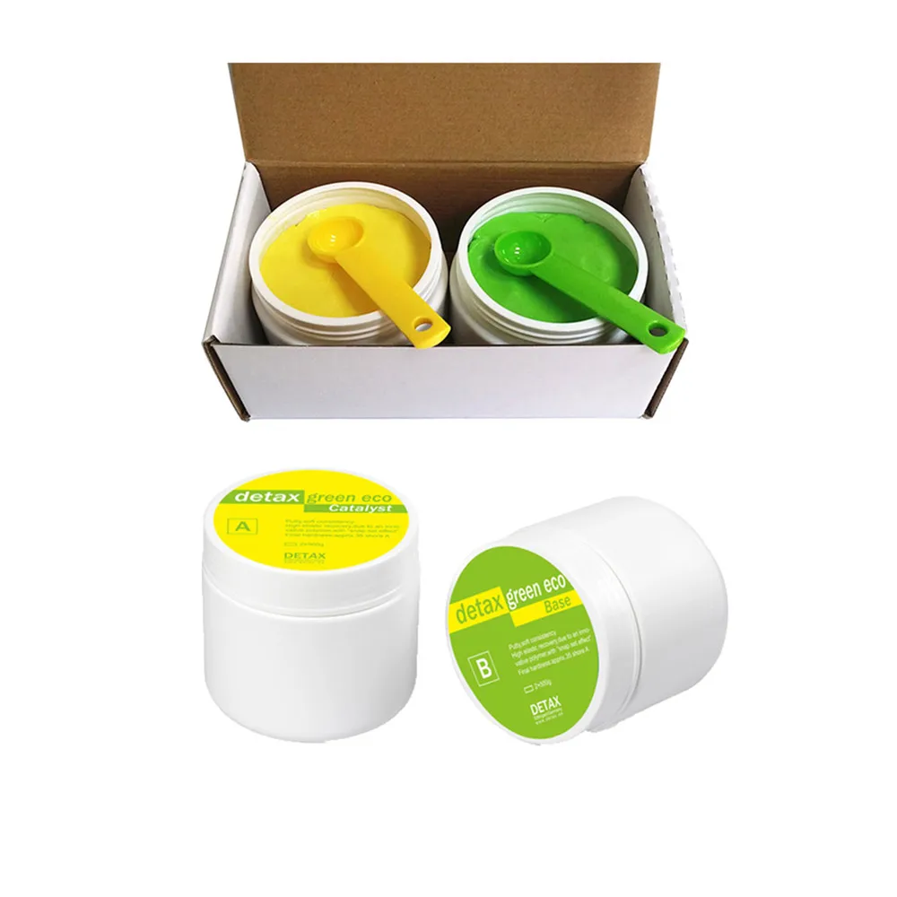 Masilla Para Impresión De Oído, Material De Impresión De Oído Suave De Alta Elasticidad Para Amplificador Auditivo Anggrek Ear Molding Putty