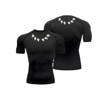 Men’s Anime Compression Shirt 1