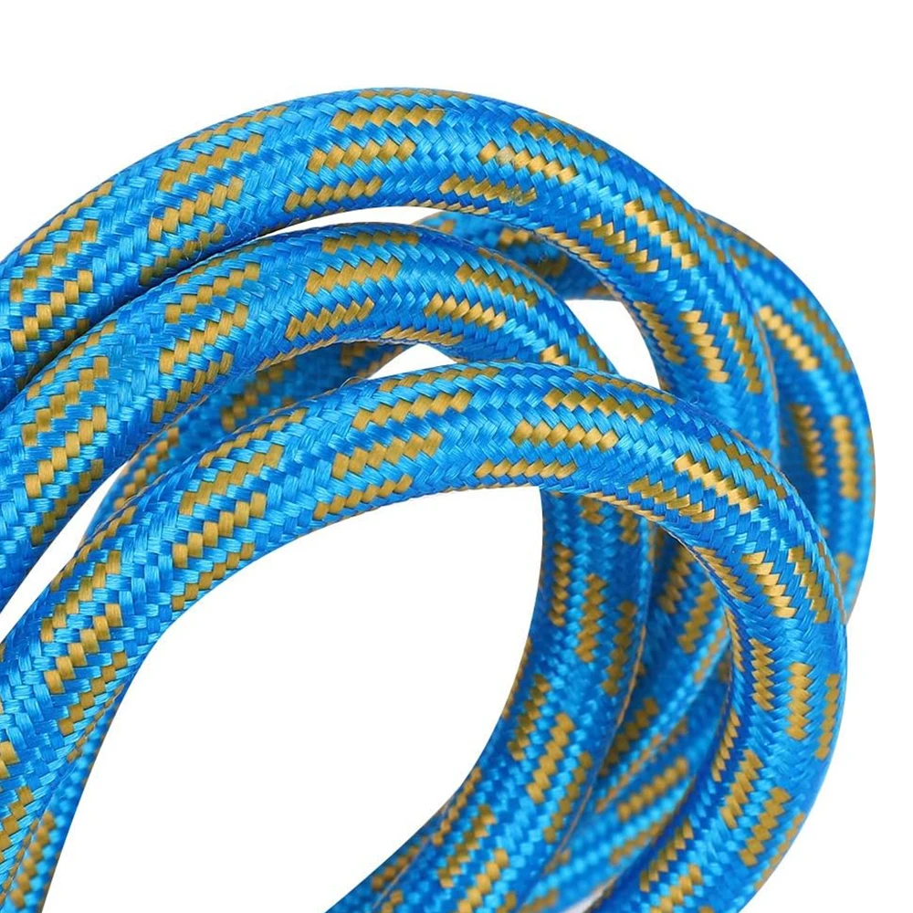 Airbrush Hose Nylon Braided Air Brush Hose With Standard 1/8" Size Fitting 1/4" For Connect Airbrush Painting Tools Compressor 5