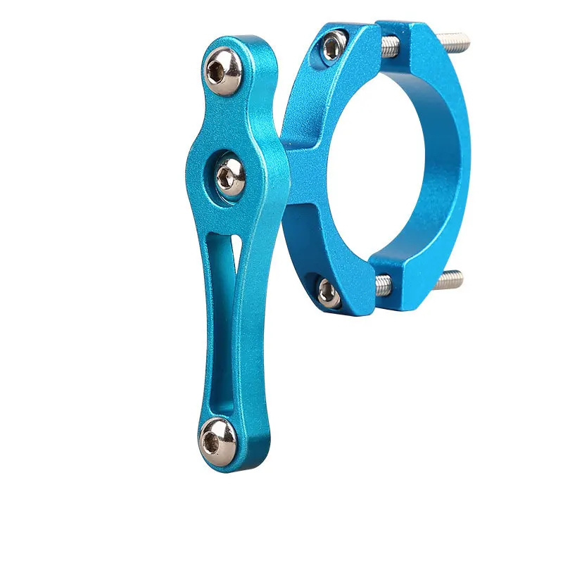 Double screws-blue