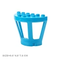 Semicircle podium