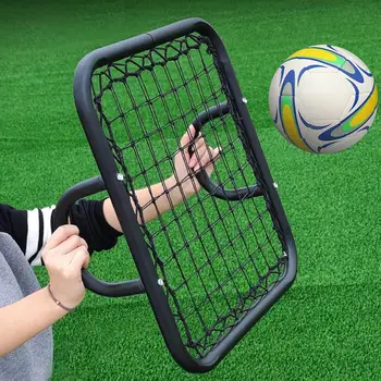 Handheld Soccer Rebounder 1