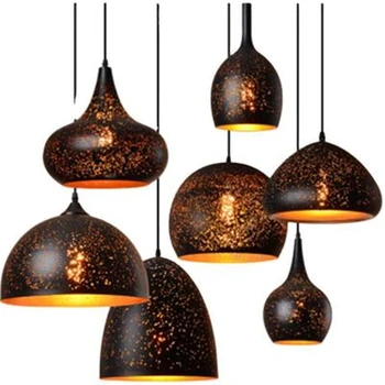 Moroccan Iron Pendant Light 1